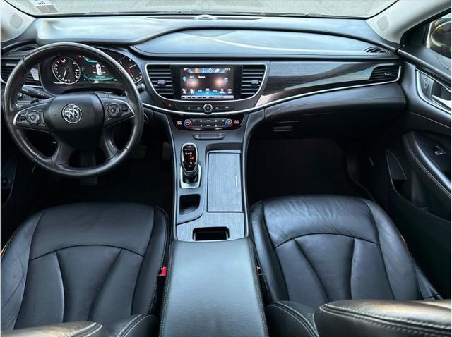 used 2017 Buick LaCrosse car, priced at $15,788