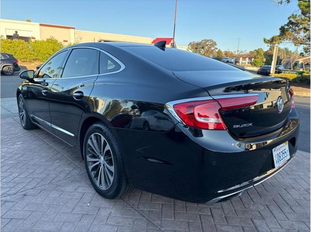 used 2017 Buick LaCrosse car, priced at $15,788