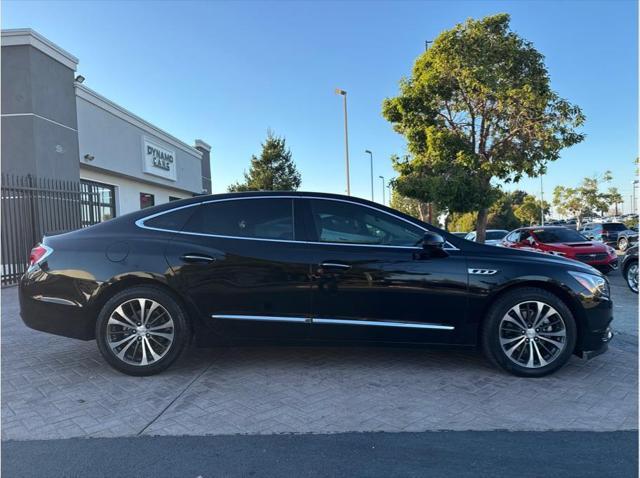 used 2017 Buick LaCrosse car, priced at $15,788