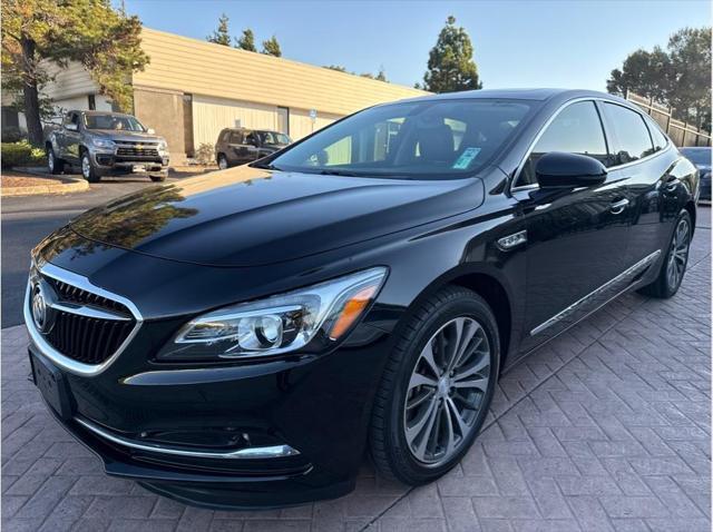 used 2017 Buick LaCrosse car, priced at $15,788