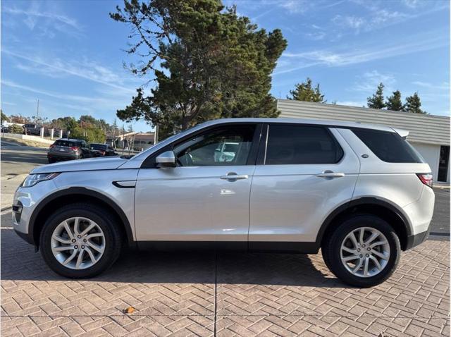 used 2019 Land Rover Discovery Sport car, priced at $18,278