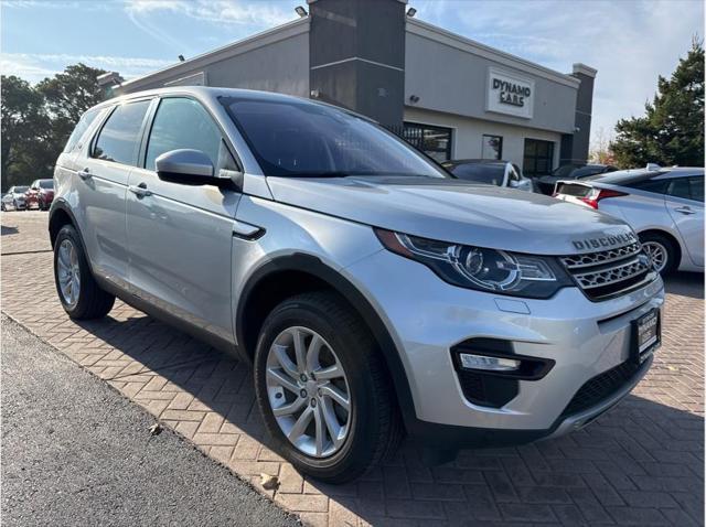 used 2019 Land Rover Discovery Sport car, priced at $18,278