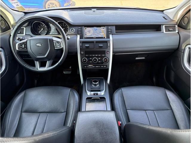 used 2019 Land Rover Discovery Sport car, priced at $18,278