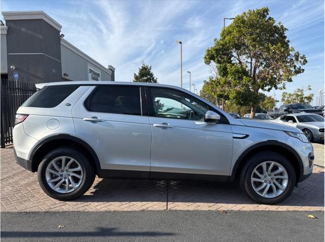 used 2019 Land Rover Discovery Sport car, priced at $18,278