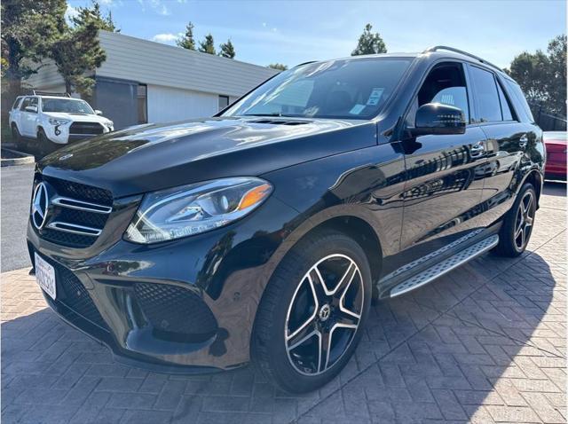 used 2018 Mercedes-Benz GLE 350 car, priced at $19,999