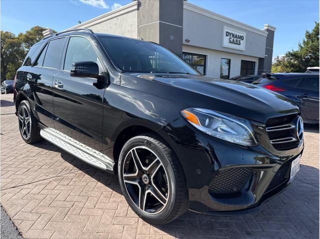 used 2018 Mercedes-Benz GLE 350 car, priced at $19,999