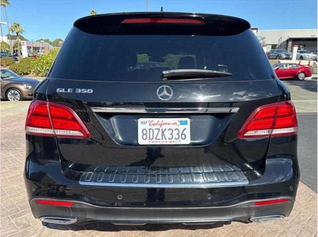 used 2018 Mercedes-Benz GLE 350 car, priced at $19,999