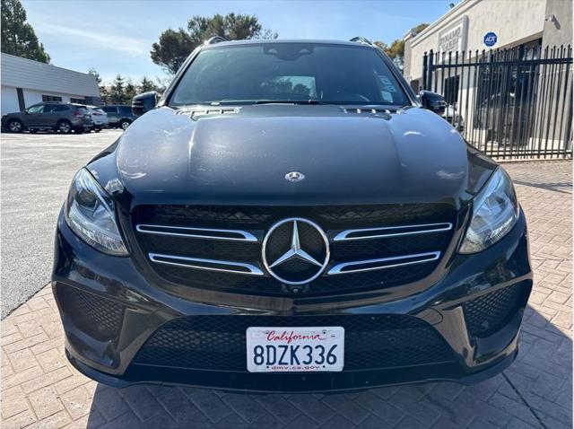 used 2018 Mercedes-Benz GLE 350 car, priced at $19,999