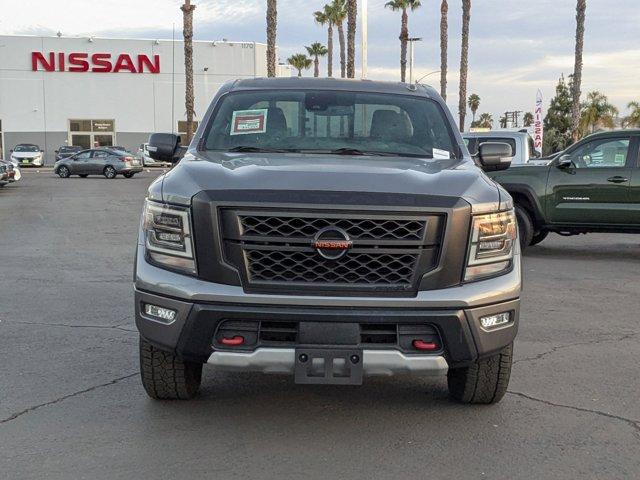 used 2020 Nissan Titan car, priced at $31,995