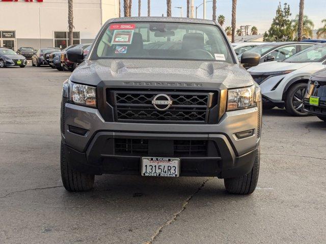 used 2023 Nissan Frontier car, priced at $26,995