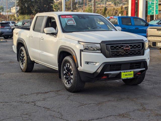 used 2023 Nissan Frontier car, priced at $32,995