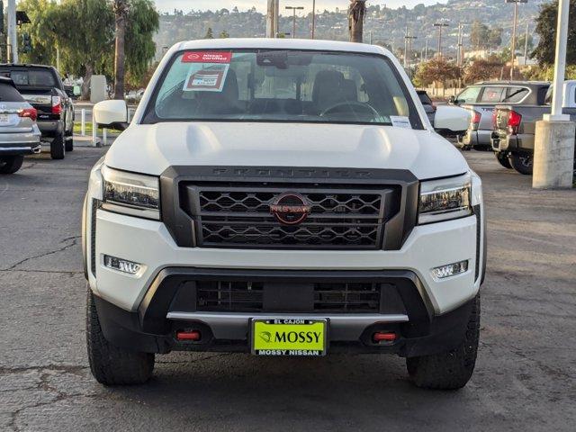 used 2023 Nissan Frontier car, priced at $32,995