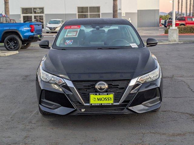 used 2021 Nissan Sentra car, priced at $17,995