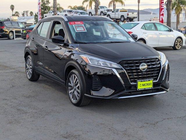 used 2021 Nissan Kicks car, priced at $17,995