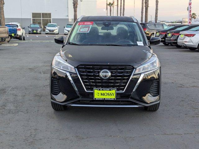 used 2021 Nissan Kicks car, priced at $17,995