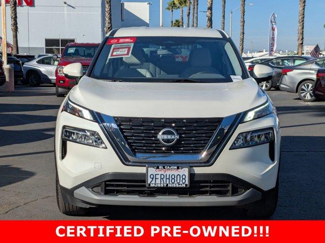 used 2023 Nissan Rogue car, priced at $25,995