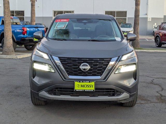 used 2022 Nissan Rogue car, priced at $20,995