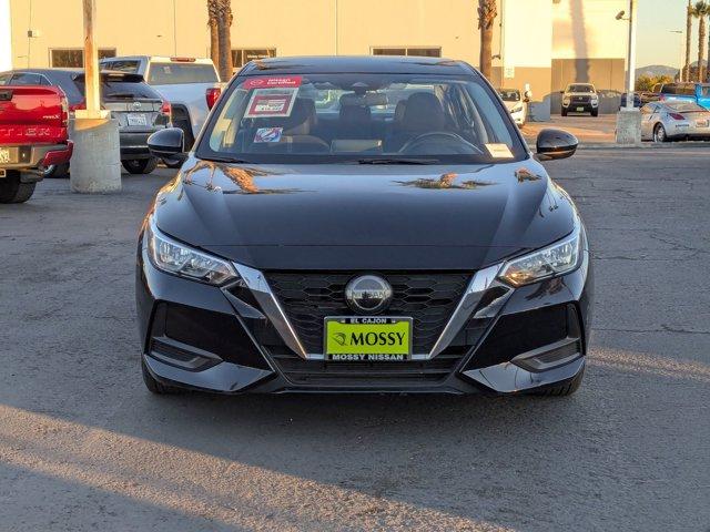 used 2021 Nissan Sentra car, priced at $18,995