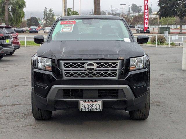 used 2023 Nissan Frontier car, priced at $30,995