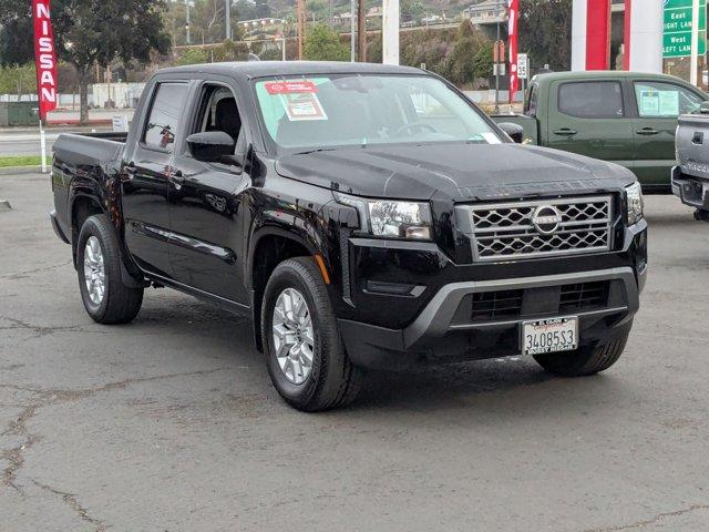 used 2023 Nissan Frontier car, priced at $30,995