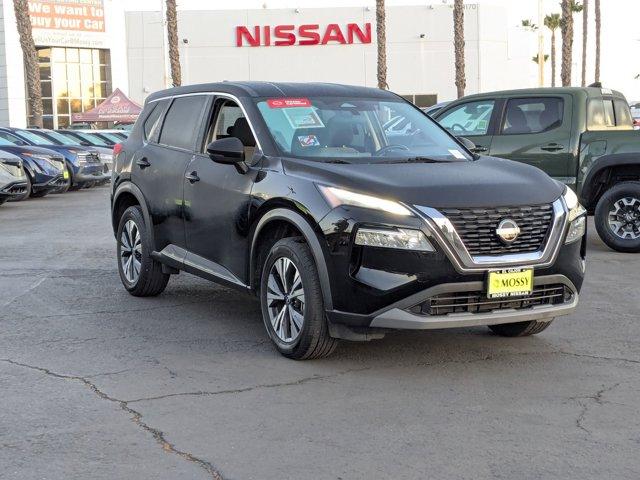 used 2022 Nissan Rogue car, priced at $20,995