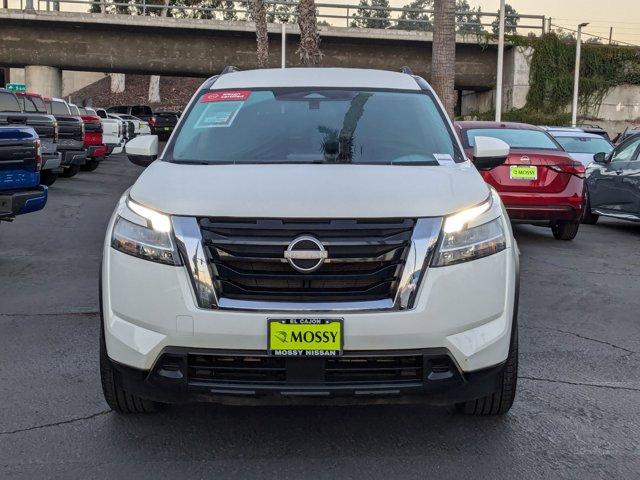 used 2022 Nissan Pathfinder car, priced at $29,995