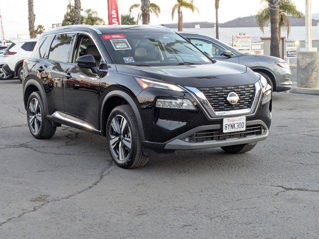 used 2021 Nissan Rogue car, priced at $25,995