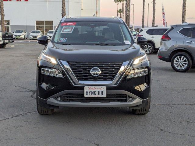 used 2021 Nissan Rogue car, priced at $25,995