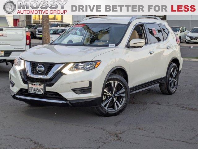 used 2020 Nissan Rogue car, priced at $20,995