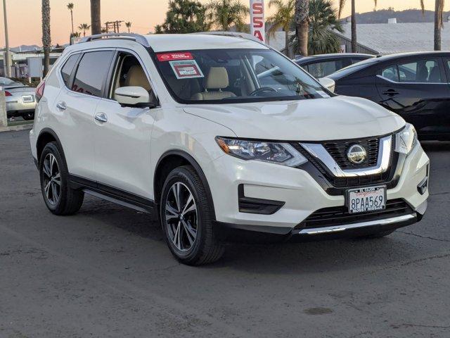 used 2020 Nissan Rogue car, priced at $20,995