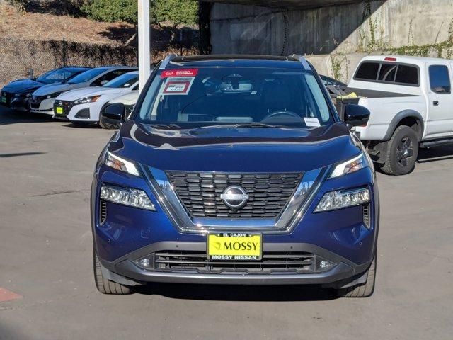 used 2022 Nissan Rogue car, priced at $23,995