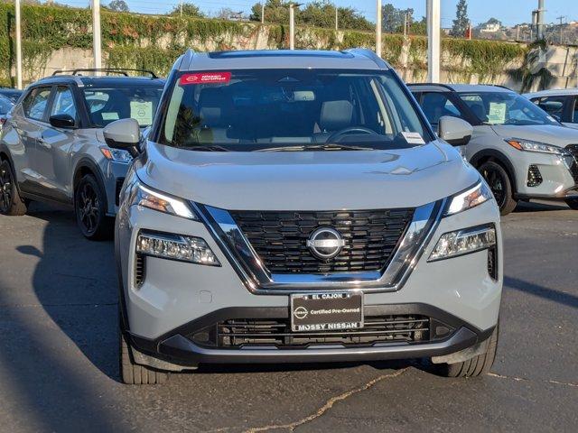 used 2023 Nissan Rogue car, priced at $28,595