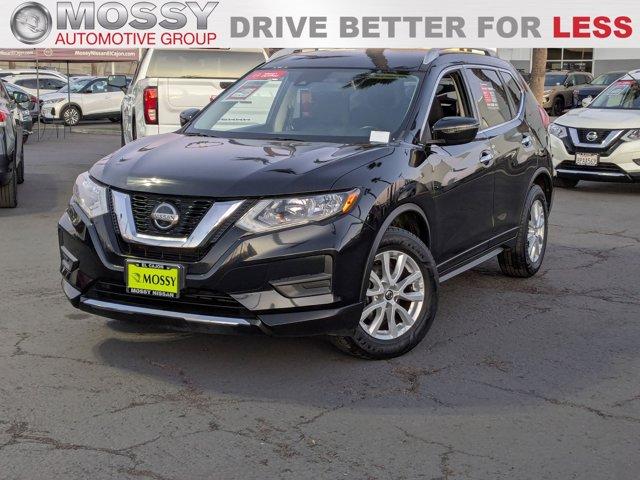 used 2020 Nissan Rogue car, priced at $18,995