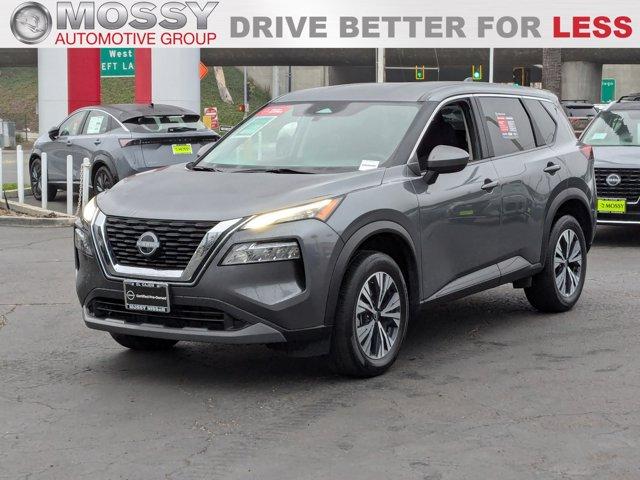 used 2023 Nissan Rogue car, priced at $25,995