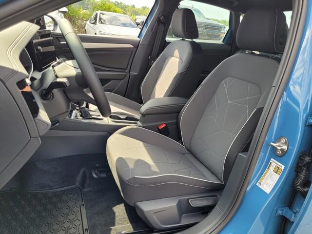 new 2025 Volkswagen Jetta car, priced at $25,524