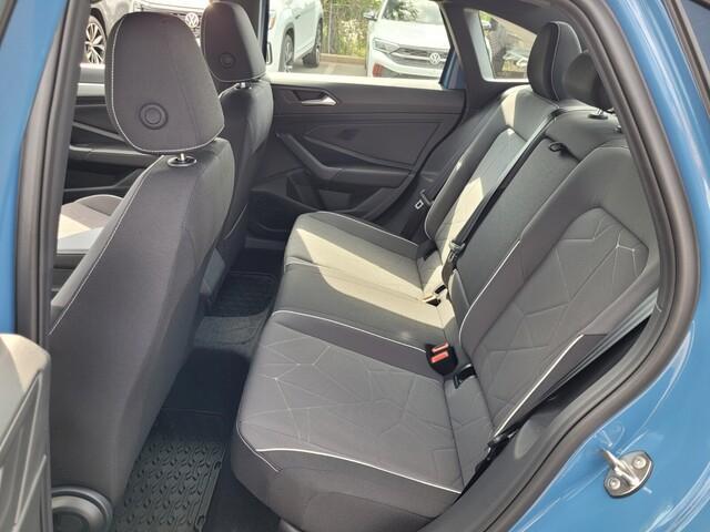 new 2025 Volkswagen Jetta car, priced at $25,524