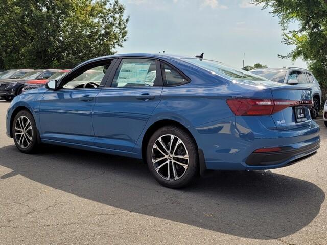 new 2025 Volkswagen Jetta car, priced at $25,524