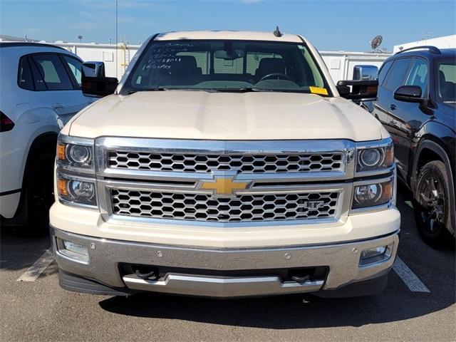 used 2015 Chevrolet Silverado 1500 car