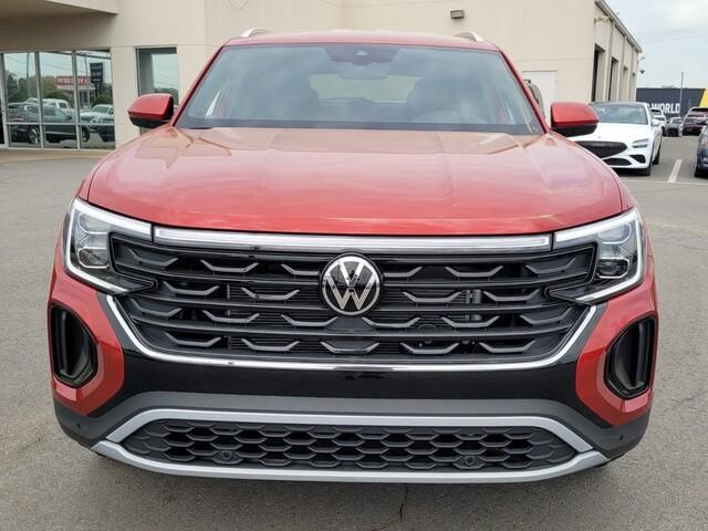 new 2025 Volkswagen Atlas Cross Sport car, priced at $42,663