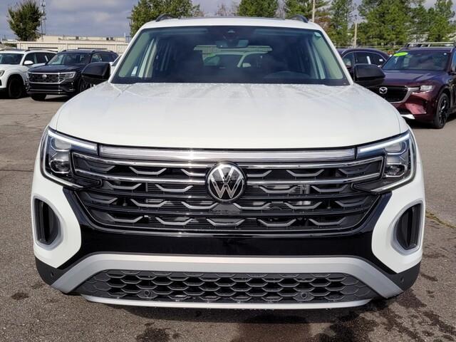 new 2025 Volkswagen Atlas car