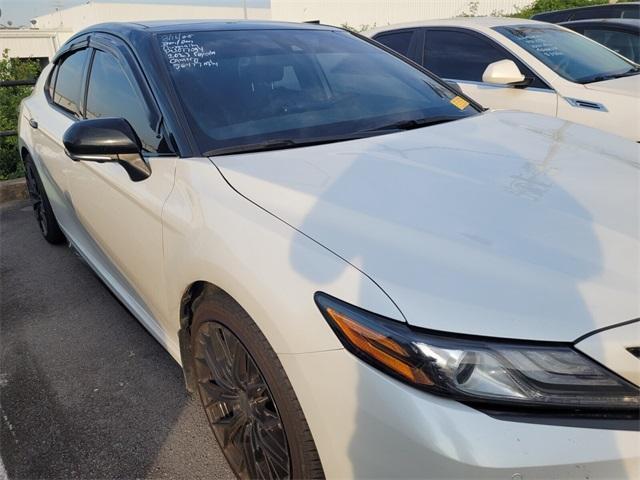 used 2023 Toyota Camry car, priced at $32,356