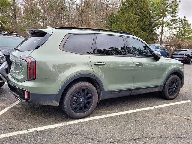 used 2024 Kia Telluride car, priced at $46,422