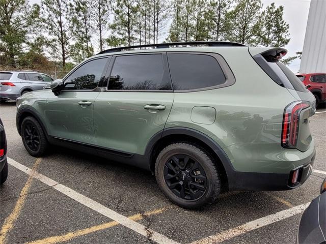 used 2024 Kia Telluride car, priced at $46,422