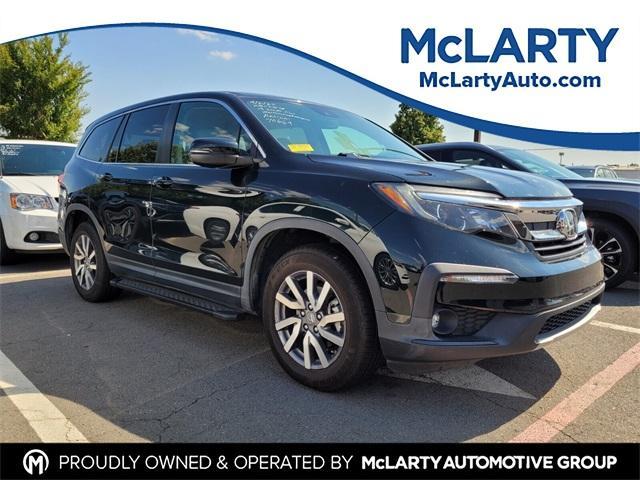 used 2019 Honda Pilot car, priced at $23,900