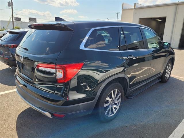 used 2019 Honda Pilot car, priced at $23,900