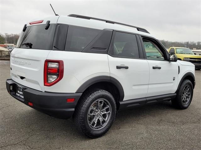 used 2021 Ford Bronco Sport car, priced at $20,559