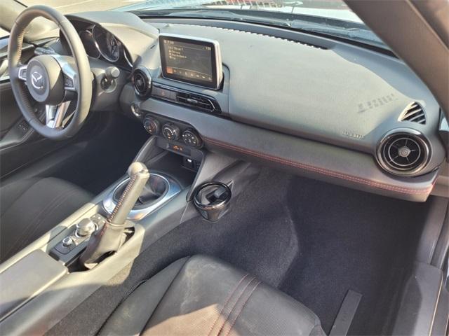 used 2016 Mazda MX-5 Miata car, priced at $16,711