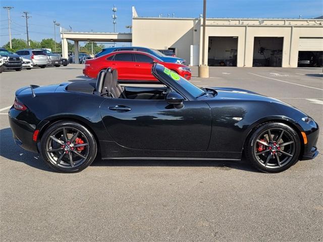 used 2016 Mazda MX-5 Miata car, priced at $16,711