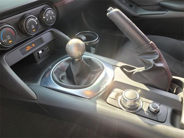 used 2016 Mazda MX-5 Miata car, priced at $16,711