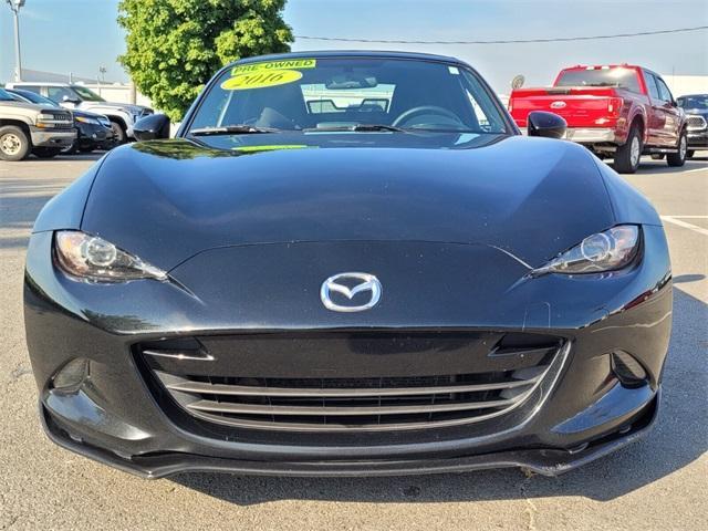 used 2016 Mazda MX-5 Miata car, priced at $16,711